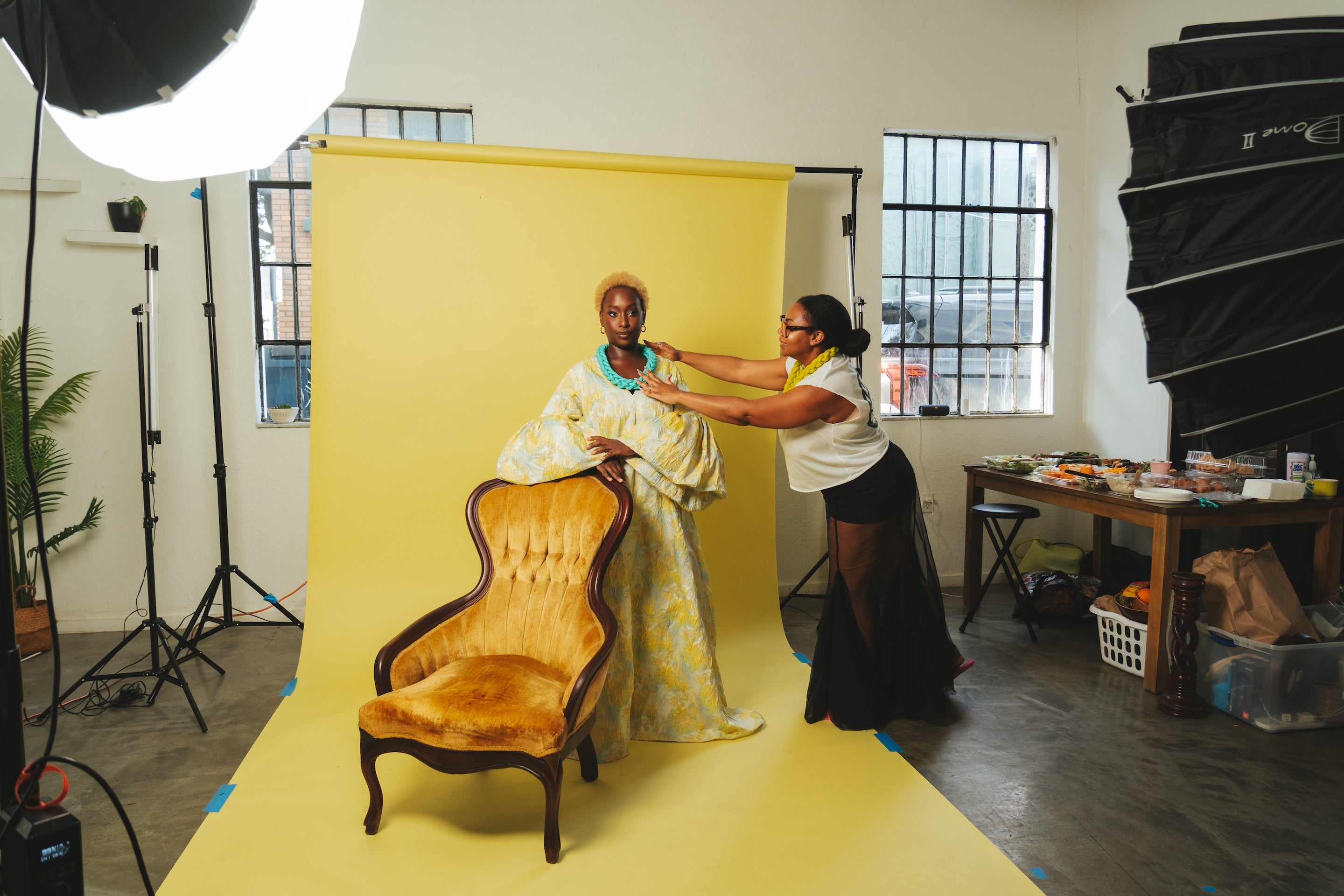 The "Color Is..." Campaign